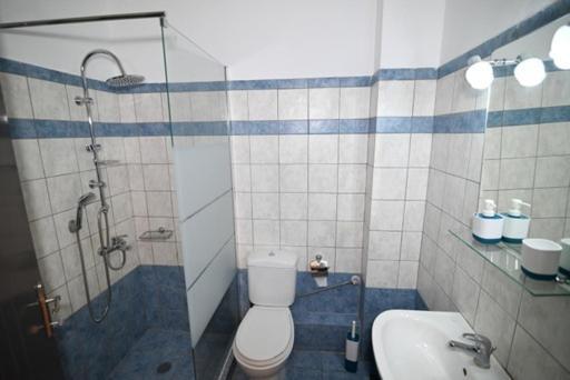 Ferienwohnung The Whole Packet C3 Center With Parking Larissa Exterior foto