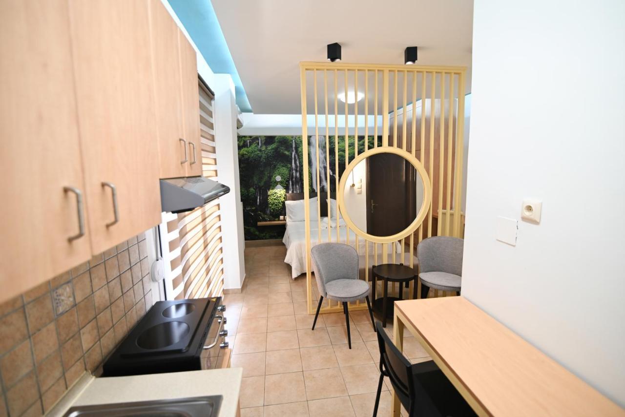 Ferienwohnung The Whole Packet C3 Center With Parking Larissa Exterior foto
