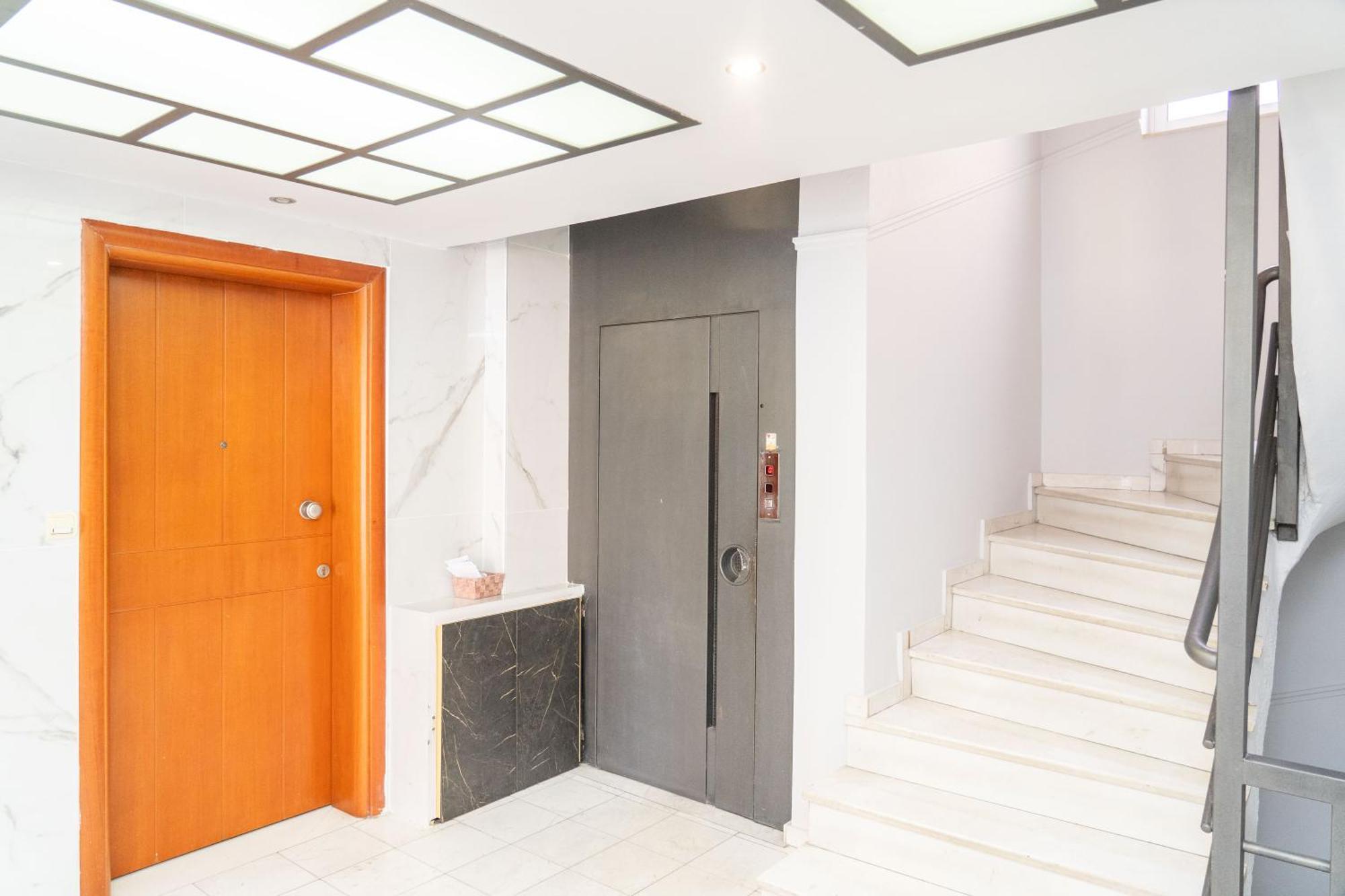 Ferienwohnung The Whole Packet C3 Center With Parking Larissa Exterior foto